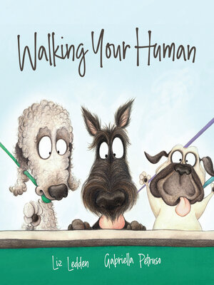cover image of Walking Your Human